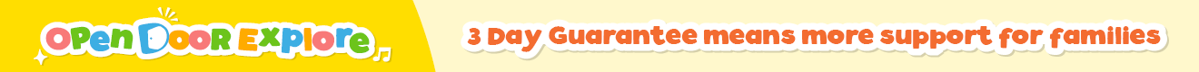 3 day guarantee